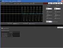 0 Free/Charge: Free Main Features and Benefits Setup each function and parameter of the scope Remote control the scope with Virtual Panel Show the waveform, data and measurement results