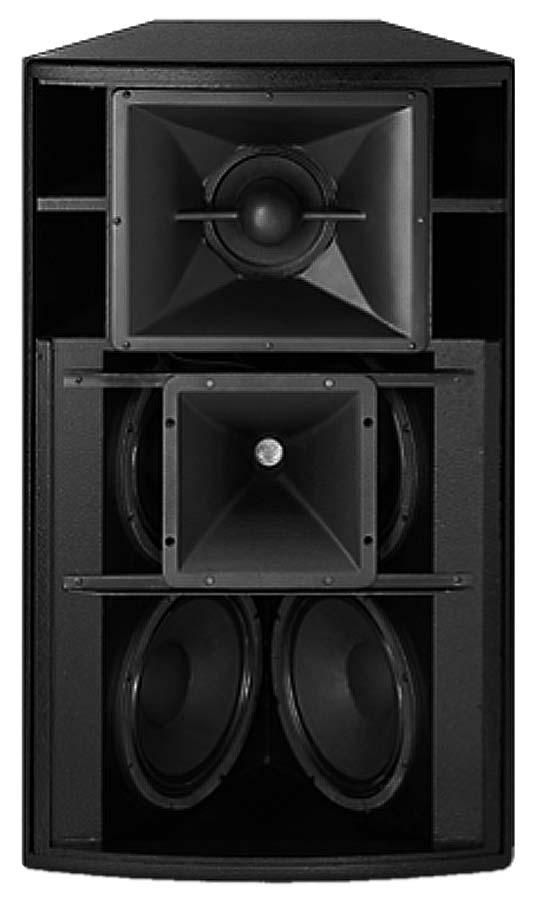 Fussion Series SPEAKER Mackie s is a high-output, 3-way, mediumthrow, active speaker system.