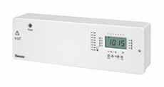 IMI HEIMEIER / Floor Heating Control / Radiocontrol F Radiocontrol F The Radiocontrol F radio control system for controlling floor heating systems in individual rooms consists of a