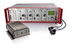 TeraScan 850 / 1550 ToPSellers for Frequency-domain Spectroscopy Key features Preconfigured systems with high-end GaAs or InGaAs photomixers highest bandwidth and best dynamic range: TeraScan 850