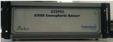 Measurement requires special ionospheric scintillation