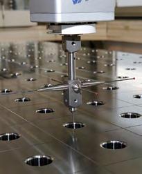 We have taken our proprietary material, machining, and hardening processes to the next level with a new standard in table hardness and toughness.