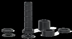 PRISM EXTENSIONS 16 SYSTEM S2-160822 S2-160821 Screw Support, especially intended for vernier adjustments ranging from 50-70 mm.