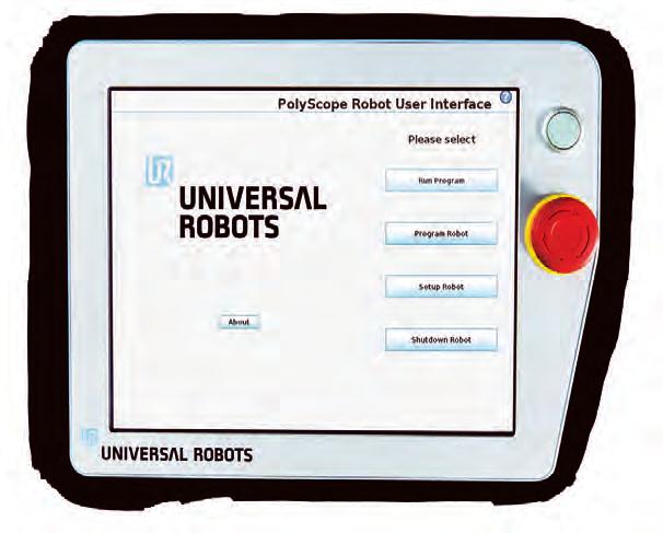com We Put Robotics Within Reach Universal Robots, UR3, UR5 and UR10 are trademarks