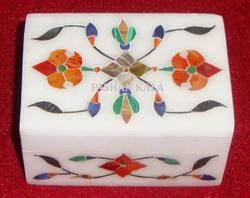 Inlay Boxes Marble