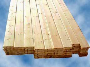 stresses can be transferred. Planking is intended for elements to span between beams, unlike sheathing which is intended to be spanning between joists.