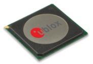 modules contain u-blox chip Know-how of Fastrax integrated into u-blox