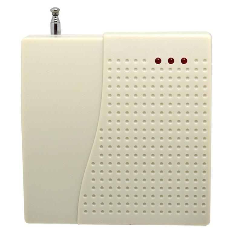 Universal Wireless Signal Repeater ALE-RPT Enhances wireless radio signals for longer transmission distances where wireless alarm devices are used and signals need to be boosted.