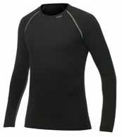 ZIP TURTLENECK LITE Art no: 7221 The higher collar offers better protection in cold weather and can be zipped
