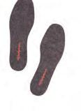 GREAT TO COMBINE WITH OUR FELT INSOLES Keeping your feet warm and dry is essential to staying comfortable.