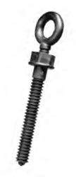 Torque Bolts Torque bolts may be purchased separately for