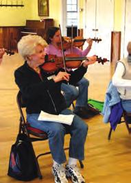 play fiddle tunes. Trick fiddling has always been part of the stage fiddler s routine.