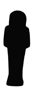 62.27 Rug Unknown artist (Mahal) Rug, Date unknown 62.32.4 Shawabti Faience, 26th Dynasty (664 525 BCE) 62.32.14 Shawabti, with Cartouche of Ka-Psamtic Mery Amon Faience, 1000 360 BCE 62.