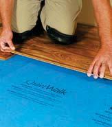 Likewise, Mercer Blue flooring abrasives last 15 percent longer than other brands, the company adds. Mercer also offers premium hardwood floor scrapers and thick no-shed stain applicators. www.