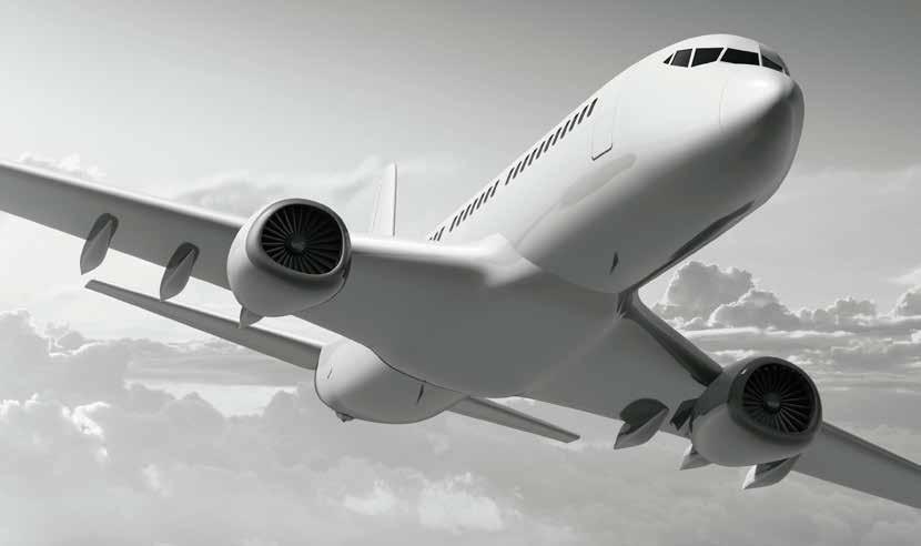 Aircraft engines are subject to extreme loads, and one of the most important factors influencing aircraft performance. Oerlikon Metco developments significantly increase their efficiency.
