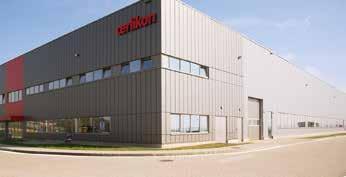 Markets Automotive market offensive Opening of the first European Competence Centre In September, Oerlikon Balzers opened its first European Competence Centre for coatings for the automotive
