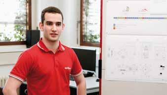 Passion Training at Oerlikon Surface Solutions Tomorrow s specialists Great apprentices: Francesco Macri successfully participated in the World Skills vocational championship in Sao Paulo (Brasil).