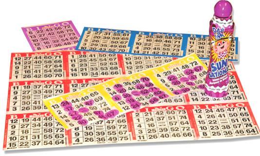 There s plenty of excitement, it offers a chance to win a lot of money for a small wager, the game takes time to play, and bingo is quite social which you can readily observe at any session.