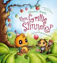 Klein Grillie Spinnekop Bestsellers! Klein Grillie Spinnekop 978 1 920660 23 9 One day, Little Grillie Spider sets off to find out why humans are scared of him.