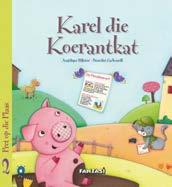 Arrie raak weg 978 1 920660 43 7 Arrie is a curious little chicken who asks Haan, his father many questions.