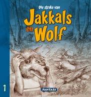 x 234 mm Book 1 978 1 920475 89 5 Jakkals en Wolf vang vis Jakkals,