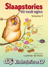 rooi trui Slaapstories Vol. 1 978 1 77591 136 4 Slaapstories Vol. 2 978 1 77591 137 1 Price: R80,00 Audiobook: My Mooiste Sprokies Written by Hemma panel; narrated by Lochner de Kock.