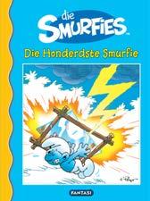 Die Smurfmobiel * One day, Handy decides there must surely be an easier way to move around