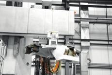 To meet this requirement, Dörries lathes offer extensive tool change solutions.
