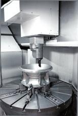 machining of components for thermal energy
