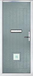 design for a truly traditional look Door Colour: