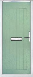 Door Style: Solitaire T3 Door Colour: Golden Oak
