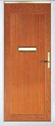 Door Option Door Style: Solitaire 4 Door Colour: