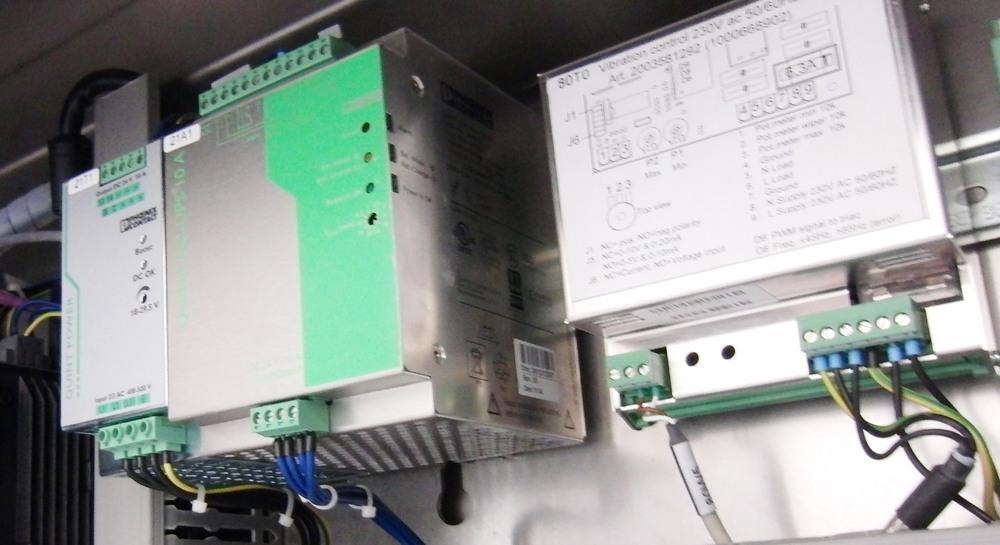 GEA Backup power supply controls back up power supply controls GEA Label