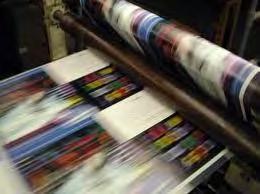 Print- the actual printing process