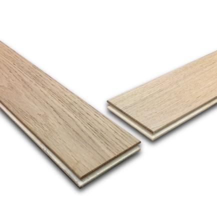 Each unit of Loire Herringbone flooring comes in two boxes packed with an equal amount of planks, the packaging is marked as an A and B pack for ease keep them separate, a plank from each pack will
