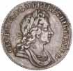Morley Collection. 1815 George I, silver shilling, 1723 SSC (S.