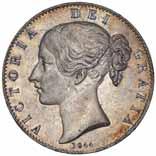 (3) 1853* George IV, silver Maundy set, 1826 (S.3816).