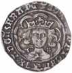 Gibbons Collection (from Max Stern Melbourne, July 1973). 1750 Edward III, (1327-1377), silver groat, Pre-Treaty issue, series C, issued 1351-1352, London mint, (S.1565, N.