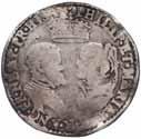 Nugent for the second coin). 1761* Henry VIII, (1509-1547), second coinage, halfgroat, Thomas Wolsey Archbishop, with bishops hat below shield, TW either side of shield, York mint, mm.