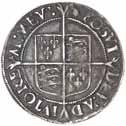 2577), sixpence, mm hand, 1592 (S.
