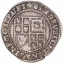 (2) 1779* James I, (1603-1625), third coinage, silver shilling, sixth bust, mm trefoil, issued 1624, (S.2668, N.