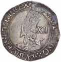 1783 Charles I, (1625-1649), Tower Mint, silver halfcrown, Group 5, mm sun/eye, issued