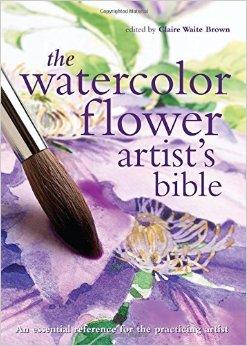 The Watercolor Flower