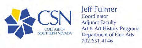 Might be of interest to NVWS members The College of Southern Nevada Gallery Committee has released its Call for Exhibits 2017-2018 and would like to invite you to apply for an exhibition in one of