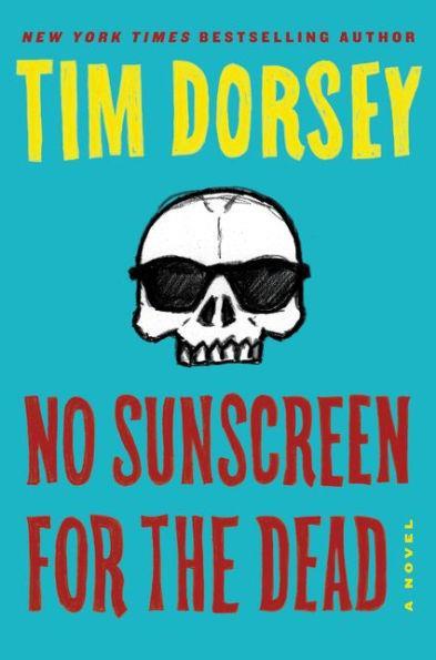 Friends of Myakka River Present: Another Strange Evening with Tim Dorsey Discussing his new 2019 publication: NO SUNSCREEN FOR THE DEAD Myakka River State Park, South Pavilion Saturday,