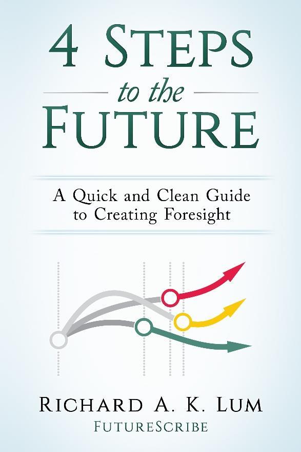 Richard Kaipo Lum, PhD Vision Foresight Strategy LLC Reframing the future.