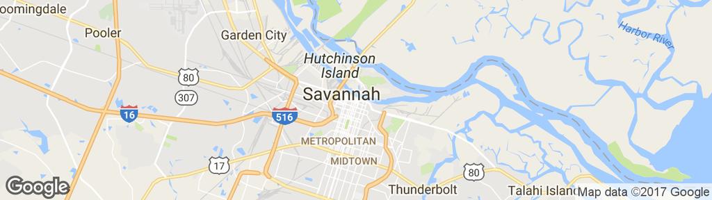 SAVANNAH, GA