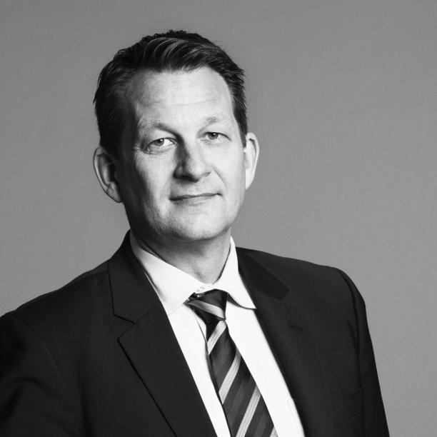 Harald Strømme Member of the Board since 2007. Born in 1962.