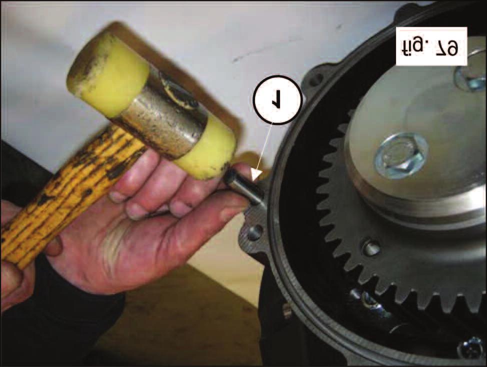 Calibrate the screws with a torque wrench as