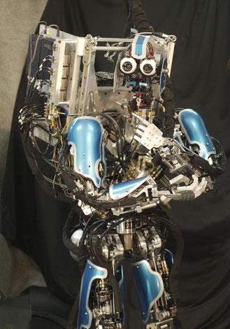 Humanoid Robots Hydraulic actuation Robot name: SARCOS Designed by Advanced